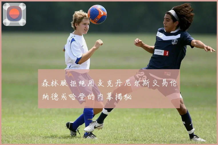 森林狼拒绝用麦克丹尼尔斯交易伦纳德或哈登的内幕揭秘