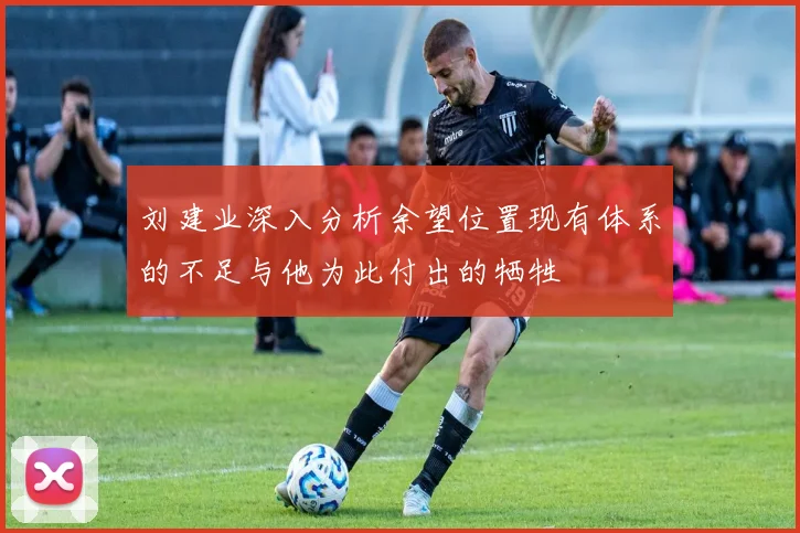 刘建业深入分析余望位置现有体系的不足与他为此付出的牺牲